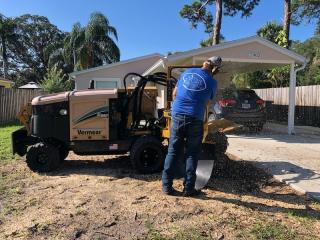 Sarasota Stump Grinding