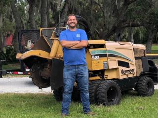 Sarasota Stump Grinding2x2